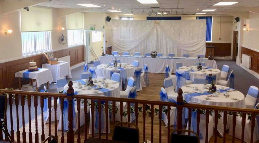 radcliffe masonic hall corporate events